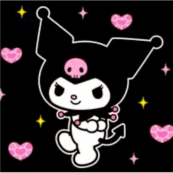 Kuromi Stanley Style Tumbler - Picture 6 of 6